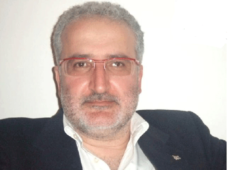 Andrea Palestini, consigliere comunale del comune di Viareggio